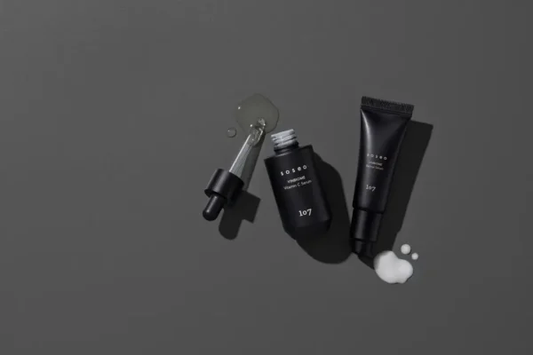 Soseo Set Day & Night Serum Set